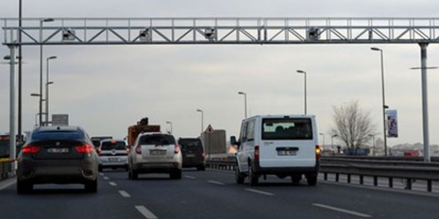 Radara takılan sürücüler dikkat!