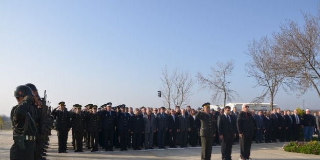Mustafa Kemal Atatürk Ergene’de Özlemle Anıldı