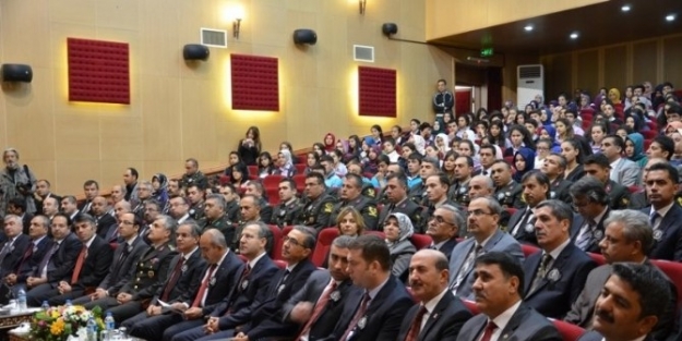 Büyük Önder Mustafa Kemal Atatürk Kilis’te Törenlerle Anıldı