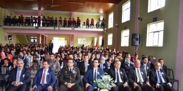 Selendi’de 10 Kasım Törenleri