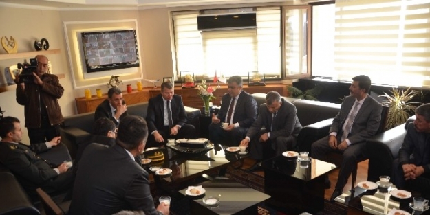 Ereğli Belediyesi’nde Süt İkrami