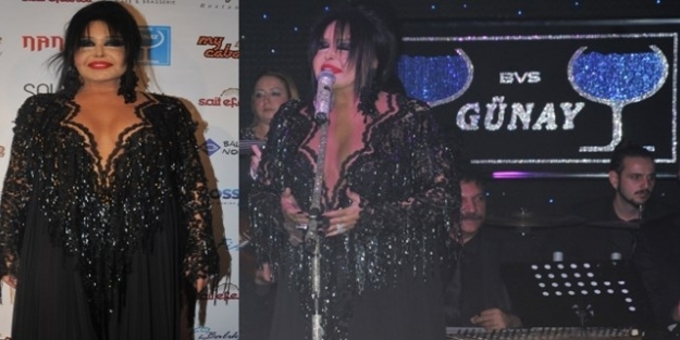 Diva Bülent Ersoy 7 kilo verdi!