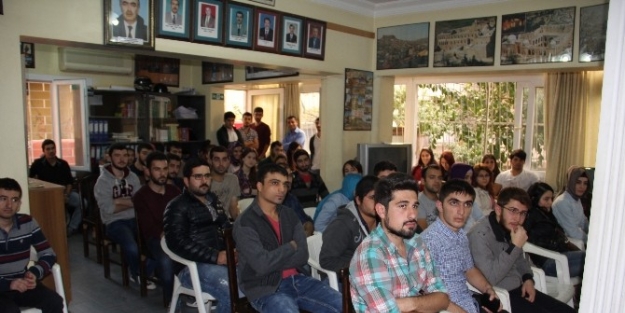 Mardinli Öğrencilerin Burs Heyecanı