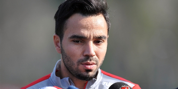 Volkan Şen'in yeniden Milli sevinci