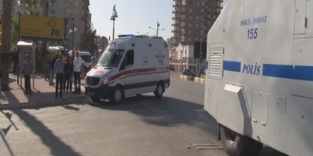 Mersin Üniversitesi'nde kavga: 5 yaralı