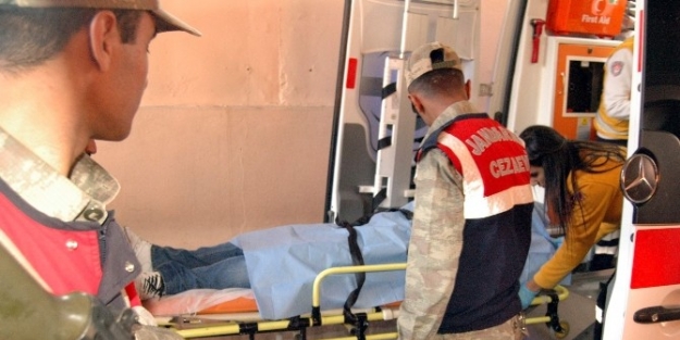 Cezaevinde İntihara Teşebbüs Etti