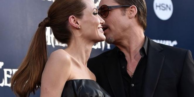 Angelina Jolie'den servet değerinde düğün hediyesi!