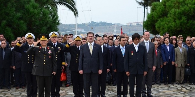 Foça Ata’yı Unutmadı