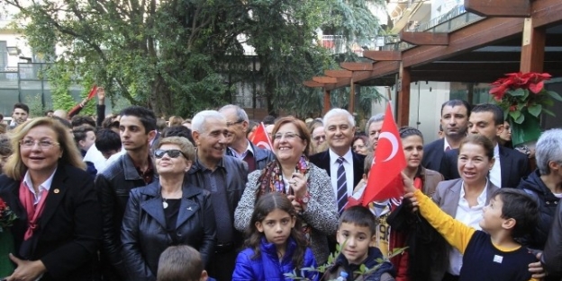 Konak Meclisi Ata’yı Doğduğu Evde Andı