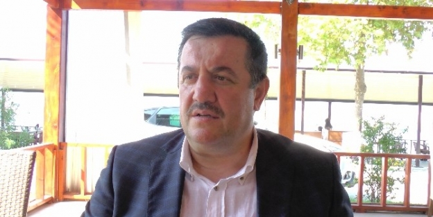 Ak Parti Düzce Milletvekili Osman Çakir;