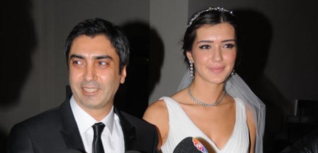 Necati Şaşmaz eşiyle yazışarak anlaşıyor