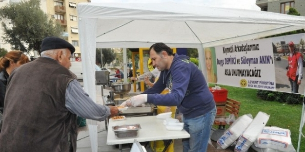 Bucalılar Atatürk’ü Saygıyla Andı