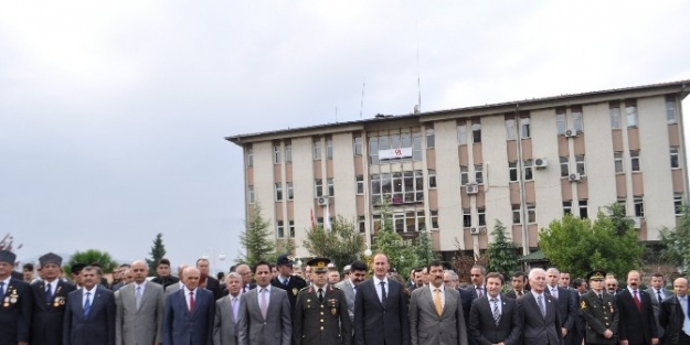 Demirci Atatürk’ü Andı