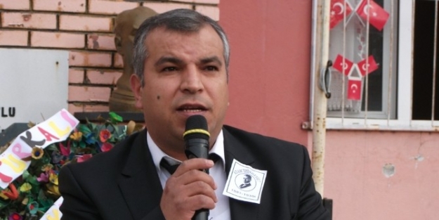 Türkali Köyünde Atatürk Saygıyla Anıldı