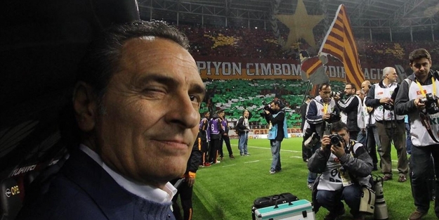 Prandelli Galatasaray hakkında son kararını verdi!