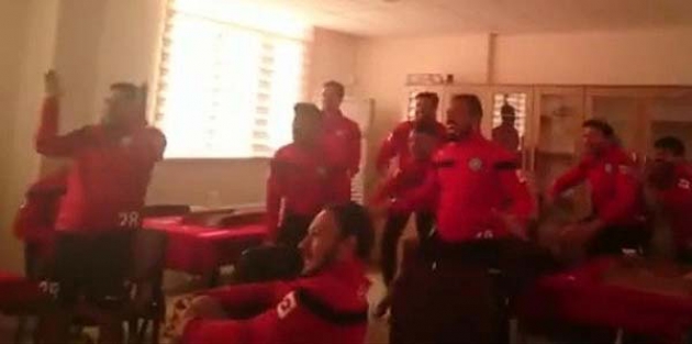 Galatasaray'la eşleşince sevinçten havalara uçtular