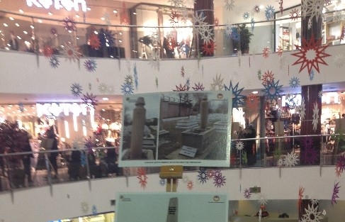 Fotoğrafların Diliyle Aziziye Savaşı Sergisi