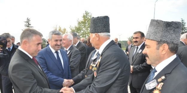 Atatürk Körfez İlçesinde Anıldı