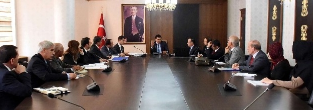 Vali Küçük Cazibe Merkezlerini Değerlendirdi