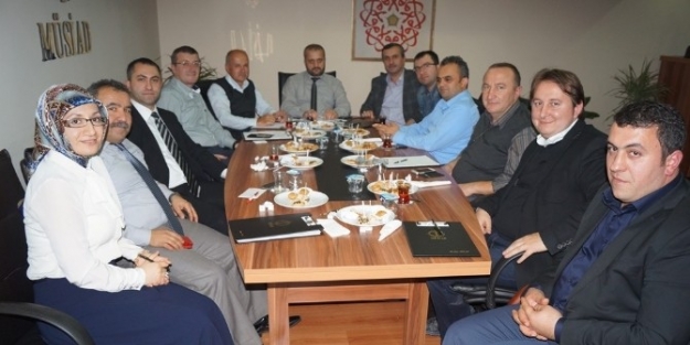 Müsiad Zonguldak’ta Bakka Bilgilendirme Toplantısı