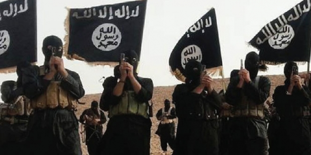 Derne kenti IŞİD topraklarına katıldı