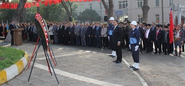 Çiçek Diyarı Bayındır Atası’nı Özlemle Andı