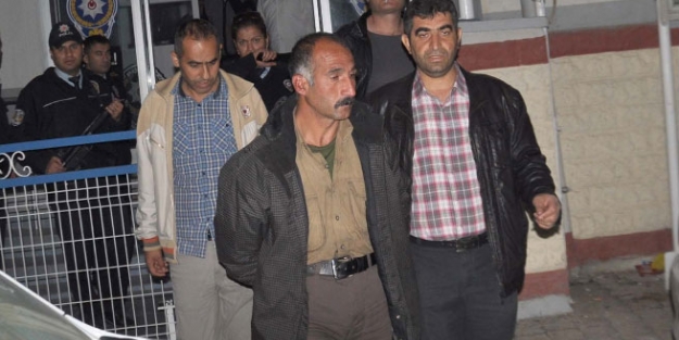 Suikast düzenleyen PKK'lı yakalandı