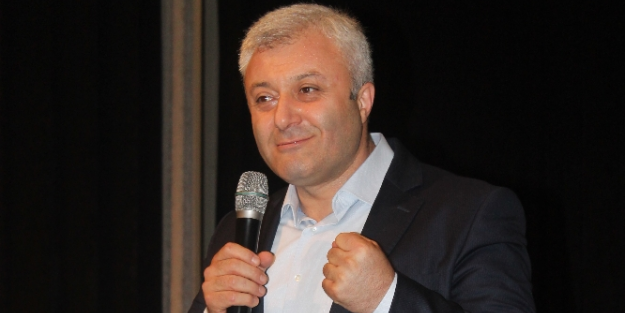 Özkan: "Bana Atatürk öldü demeyin"