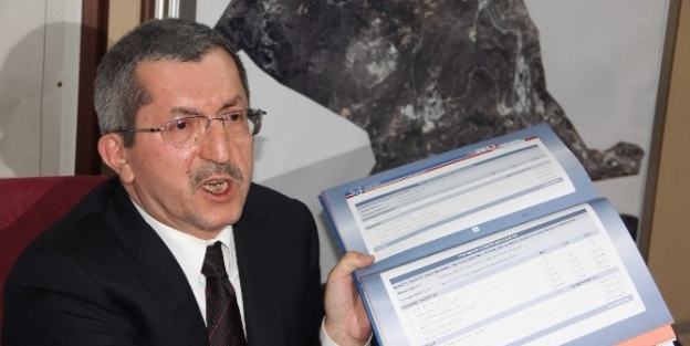 Belediye Başkanı Vergili’den, Şahin’e Cevap