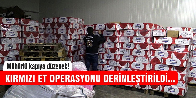 İthal et operasyonunda dikkat çeken detay