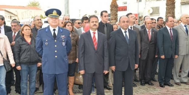 Çiğli’de 10 Kasım’da Ata’ya Saygı