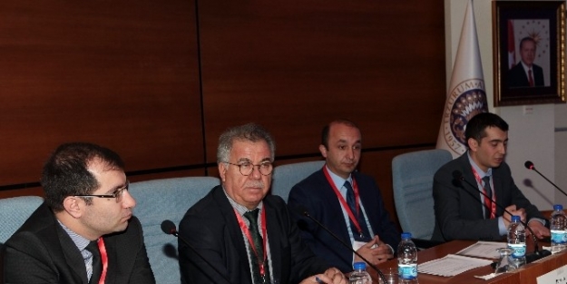 Atatürk Üniversitesi’nde Bölgesel Yükseköğretimde Uluslararasılaşma Toplantısı