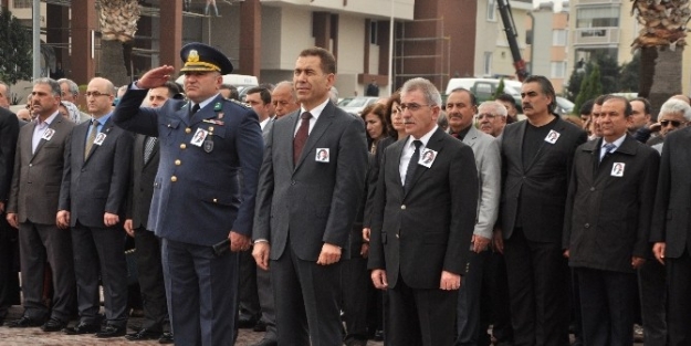 Aliağa’da Hayat 09. 05’ Te Durdu