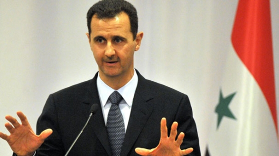 Esad'dan sürpriz adım