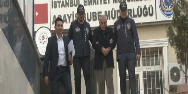 Eşini öldüren zanlı cesedi 2 yıl sakladı