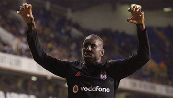 Demba Ba'nın golü 124 kilometre