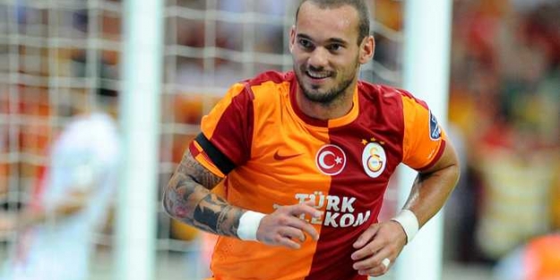 Sneijder için kritik karar