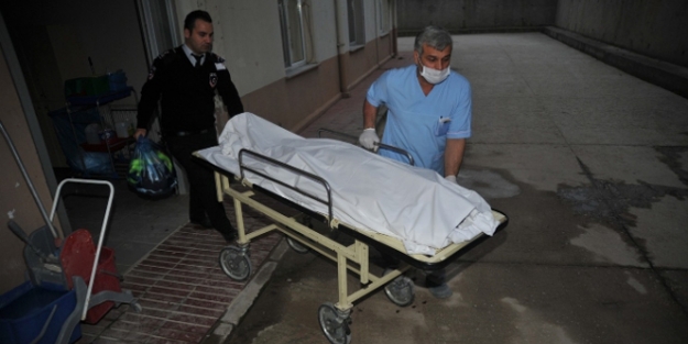 Akıma kapılan işçi hayatını kaybetti