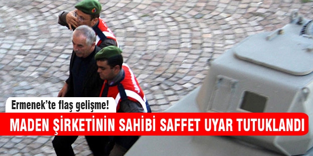 Ermenek'teki maden faciasında flaş gelişme