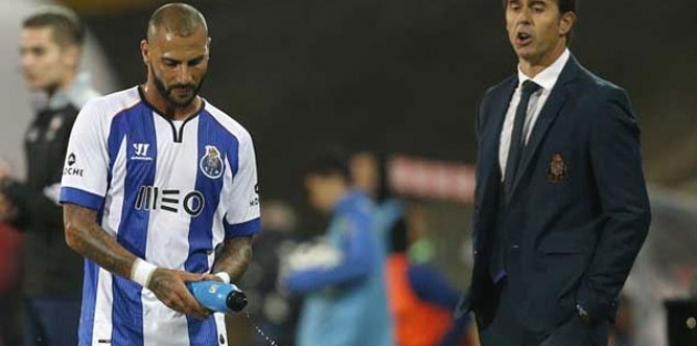 Quaresma protestoları sindiremedi