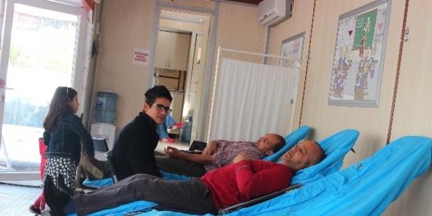 Türk Kızılay’ı Aliağa’da Gönüllüleri Bekliyor