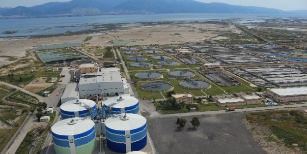 İzsu’dan 2050 Planı