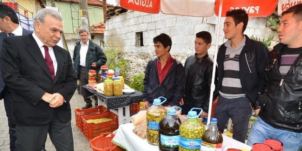 Başkan Kocaoğlu, Saipler’e Sahip Çikti