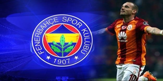 Sneijder hakkında flaş Fenerbahçe iddiası!