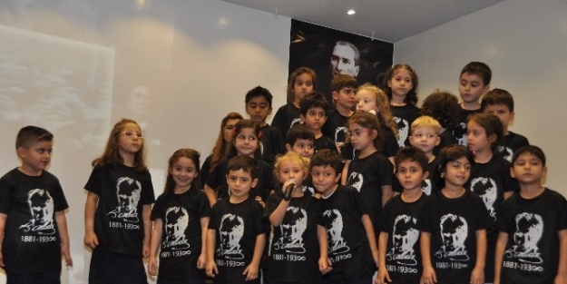 Minik Gkv’lilerden Biz Atatürk’üz Oratoryosu