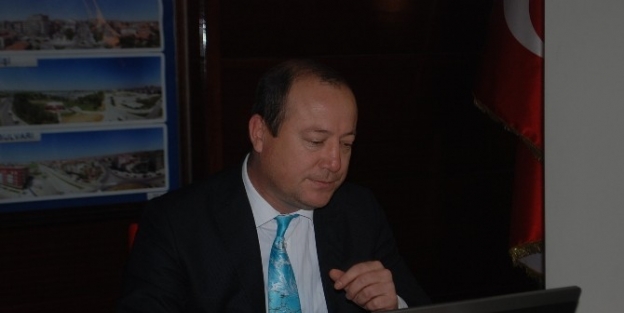 Tredaş 2015 Yılında Çerkezköy’e 10 Milyonluk Yatırım Yapacak