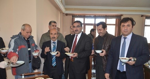 Erzurum Obm’de Aşure Günü