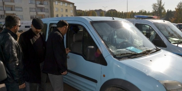 Kayseri’de Polis Memurlarına Saldıran 4 Kişi Gözaltına Alındı