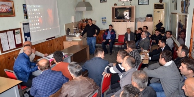 Trabzon’da İtfaiye Personeline Doğalgaz Semineri