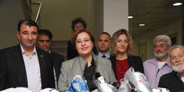 Konak Belediyesi’nden Amatör Kulüplere Can Suyu